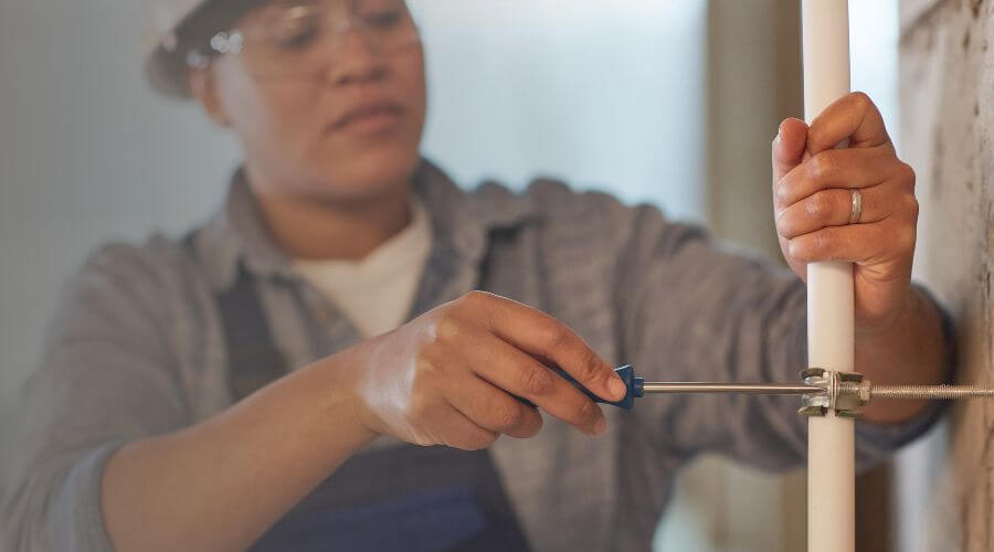 Local annual plumbing maintenance in Greeley, KS